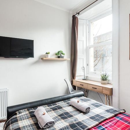 City Centre Stylish Apartment At The Meadows Park Единбург Екстер'єр фото
