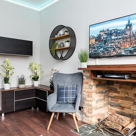 City Centre Stylish Apartment At The Meadows Park Единбург Екстер'єр фото