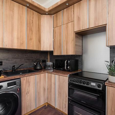 City Centre Stylish Apartment At The Meadows Park Единбург Екстер'єр фото