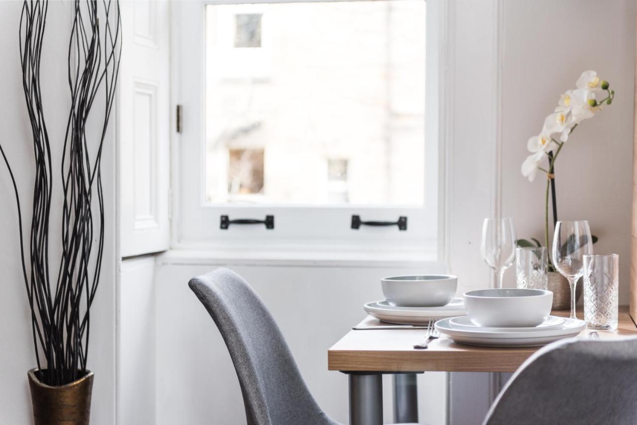 City Centre Stylish Apartment At The Meadows Park Единбург Екстер'єр фото