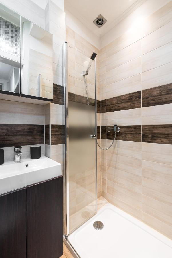 City Centre Stylish Apartment At The Meadows Park Единбург Екстер'єр фото